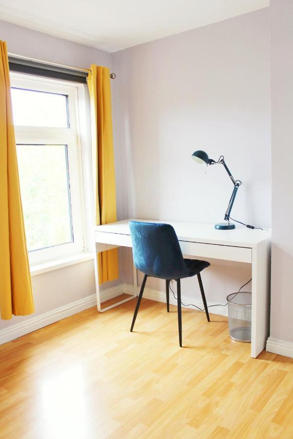 Anjore House - Modern Serviced Apartment In Белфаст Экстерьер фото