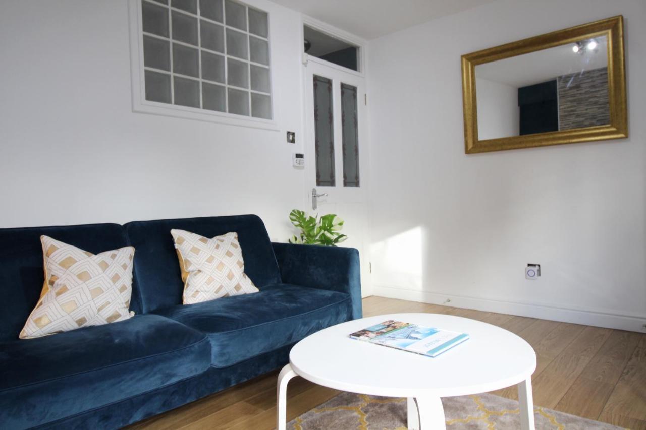 Anjore House - Modern Serviced Apartment In Белфаст Экстерьер фото