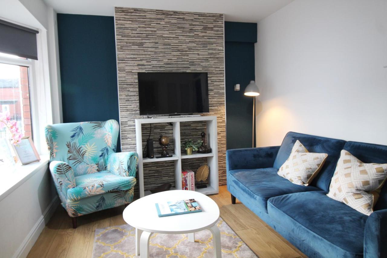 Anjore House - Modern Serviced Apartment In Белфаст Экстерьер фото